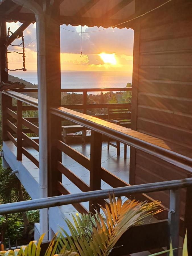 Villa Mielecajou, Entre Mer Et Montagne Деше Экстерьер фото